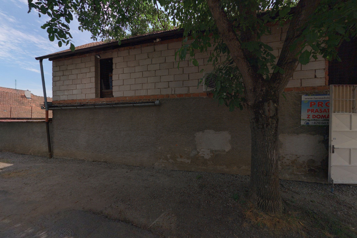 Petr Nováček - Rodinná farma