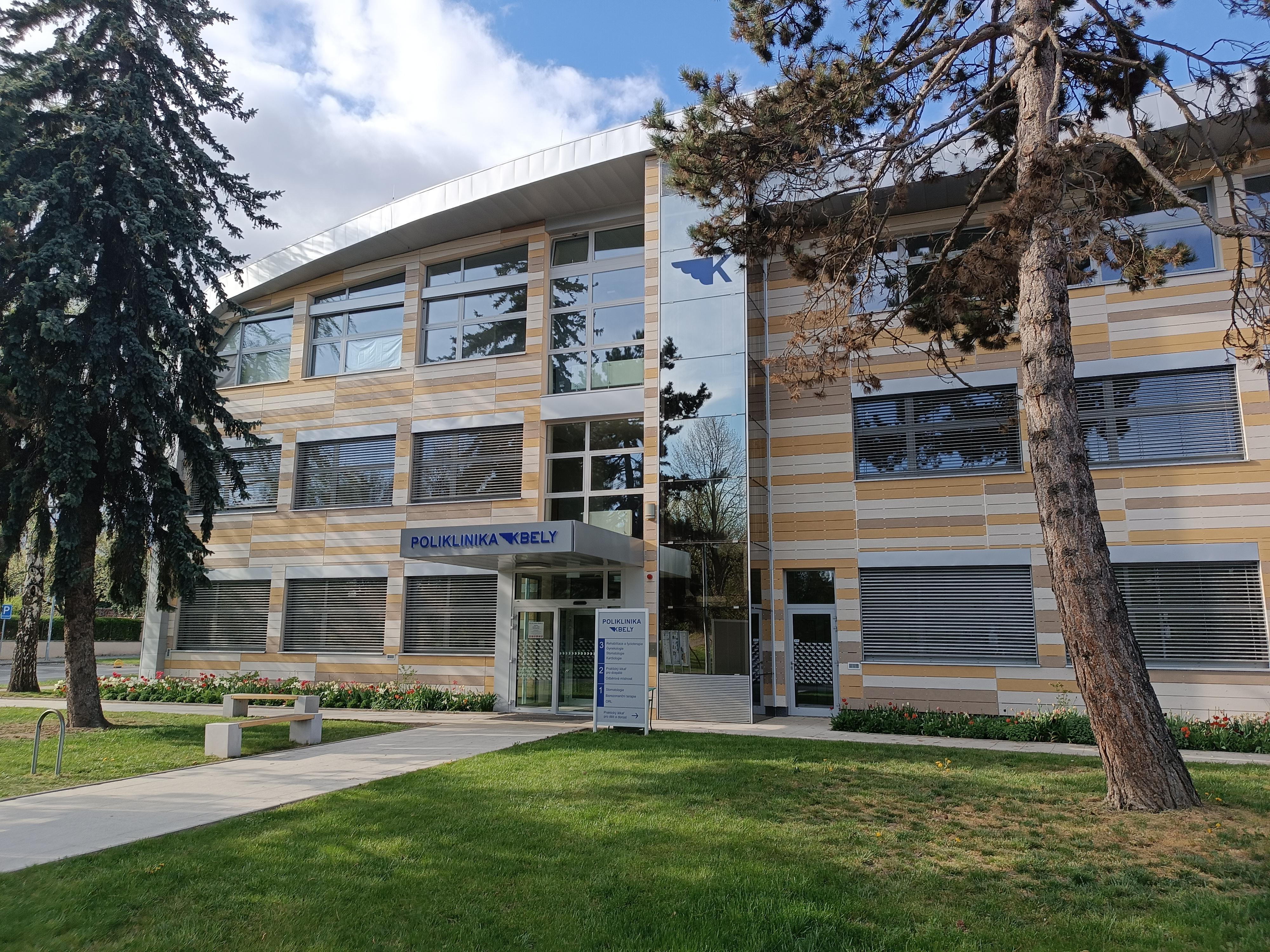 Poliklinika Kbely