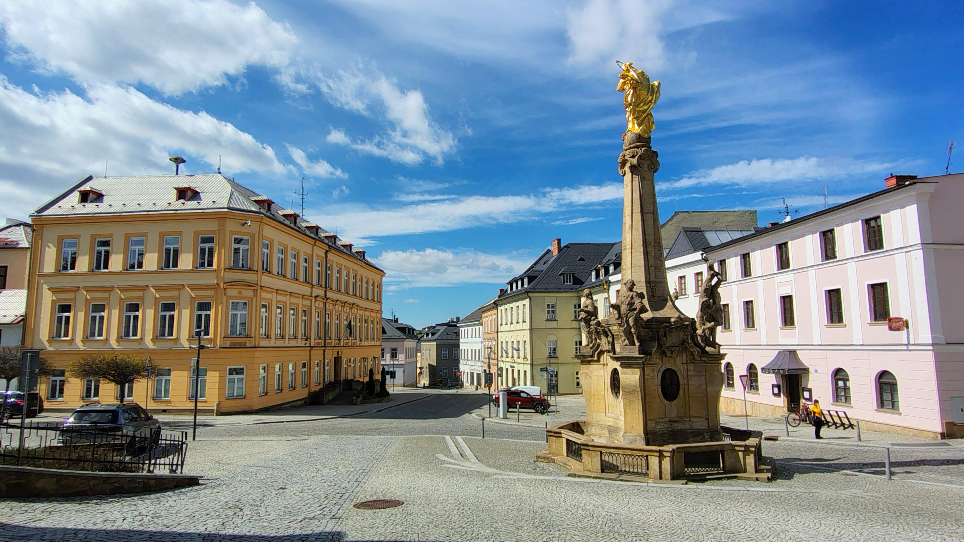 Šternberk - městský úřad foto 2