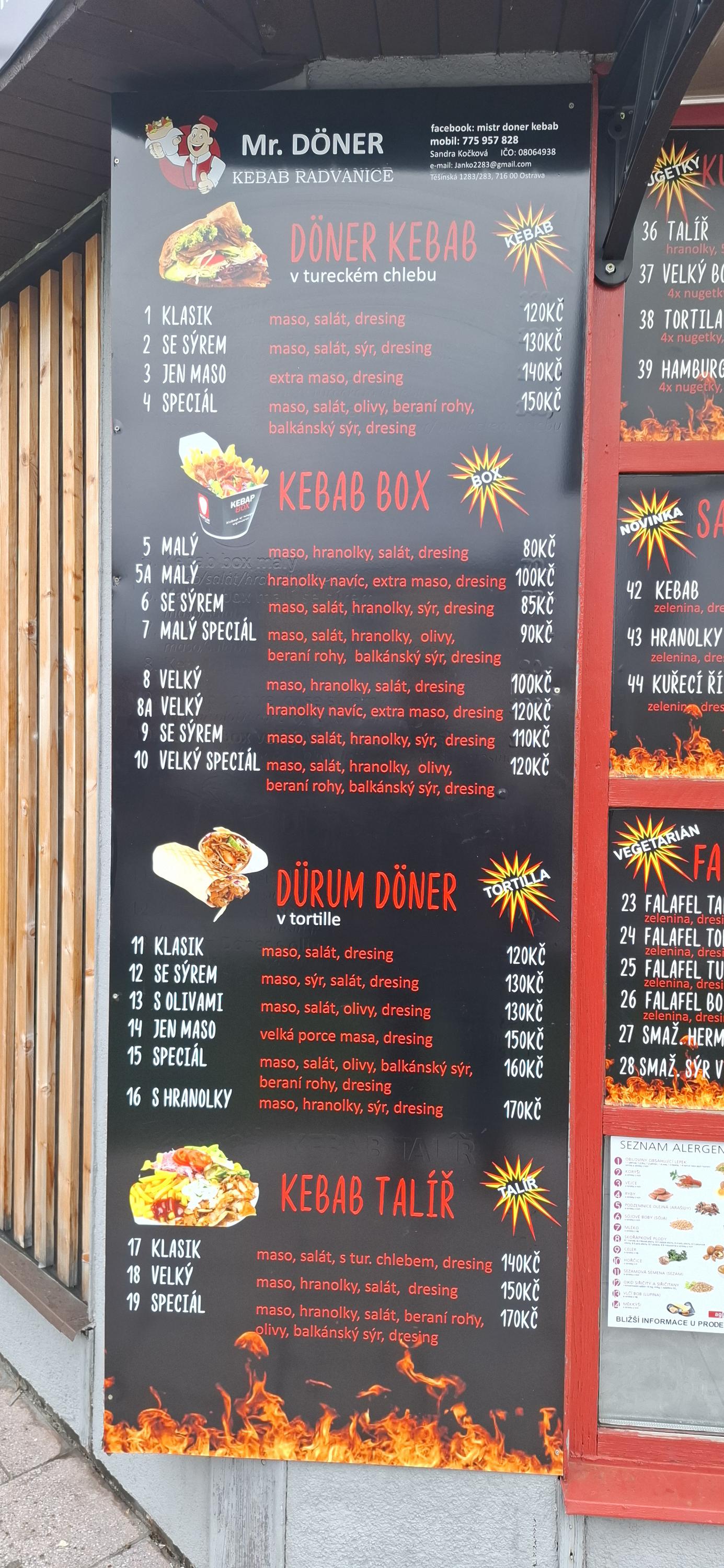 Kebab Mr. Döner foto 4