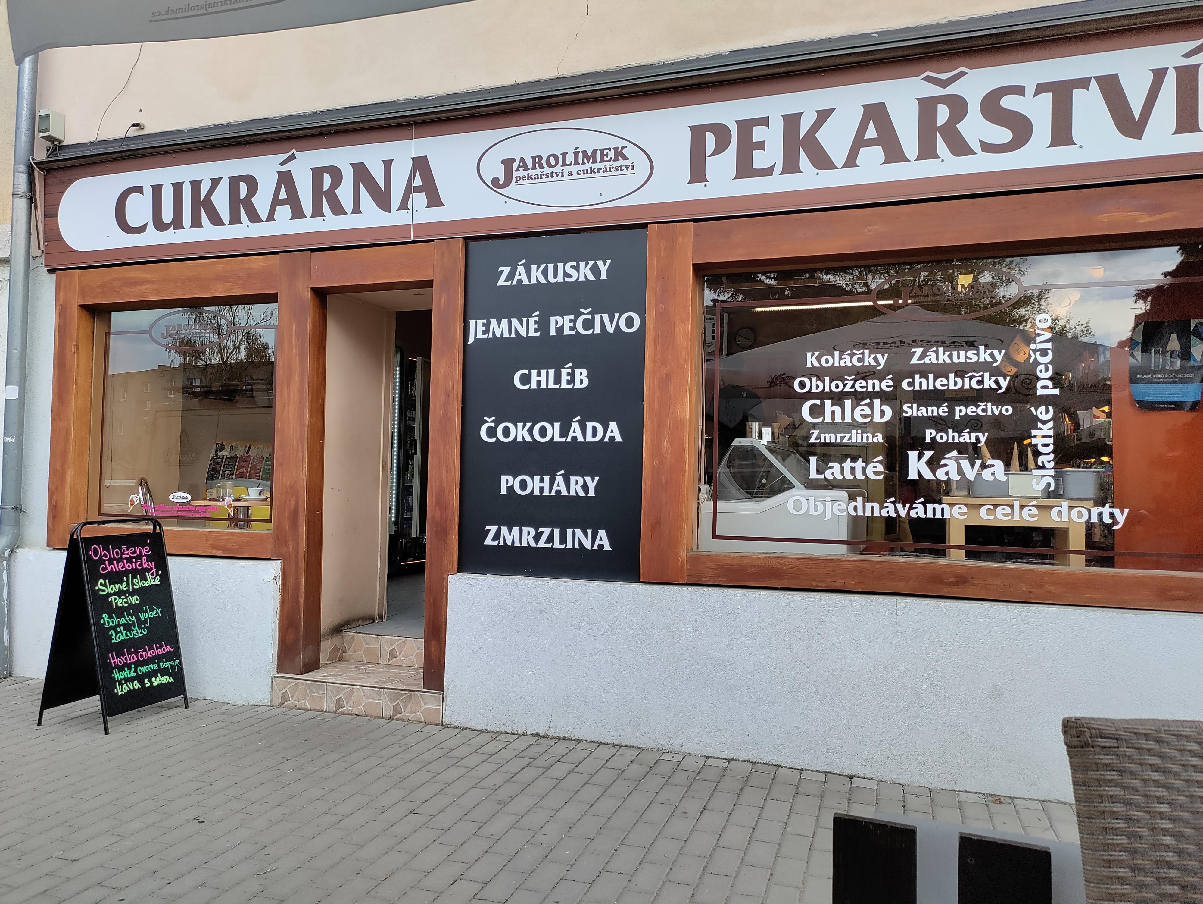 Pekařství a cukrářství Jarolímek foto 2