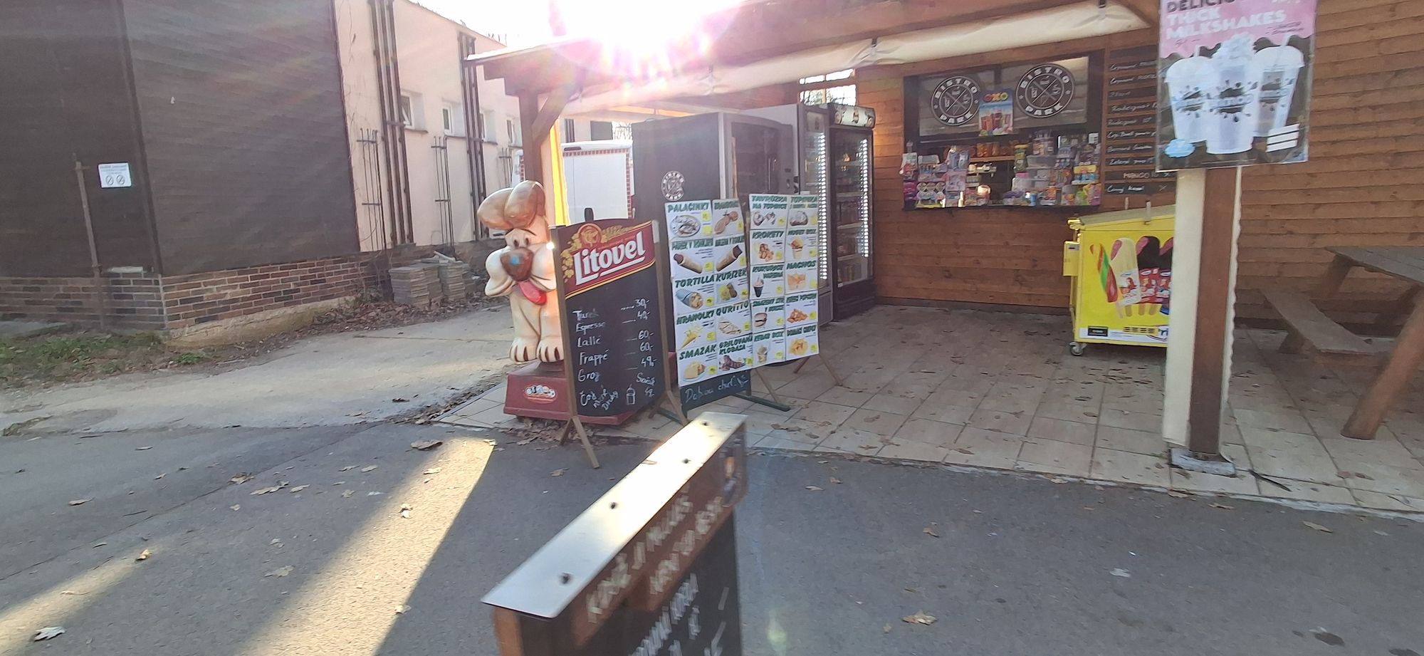 Bistro hobby park Bohumín foto 2