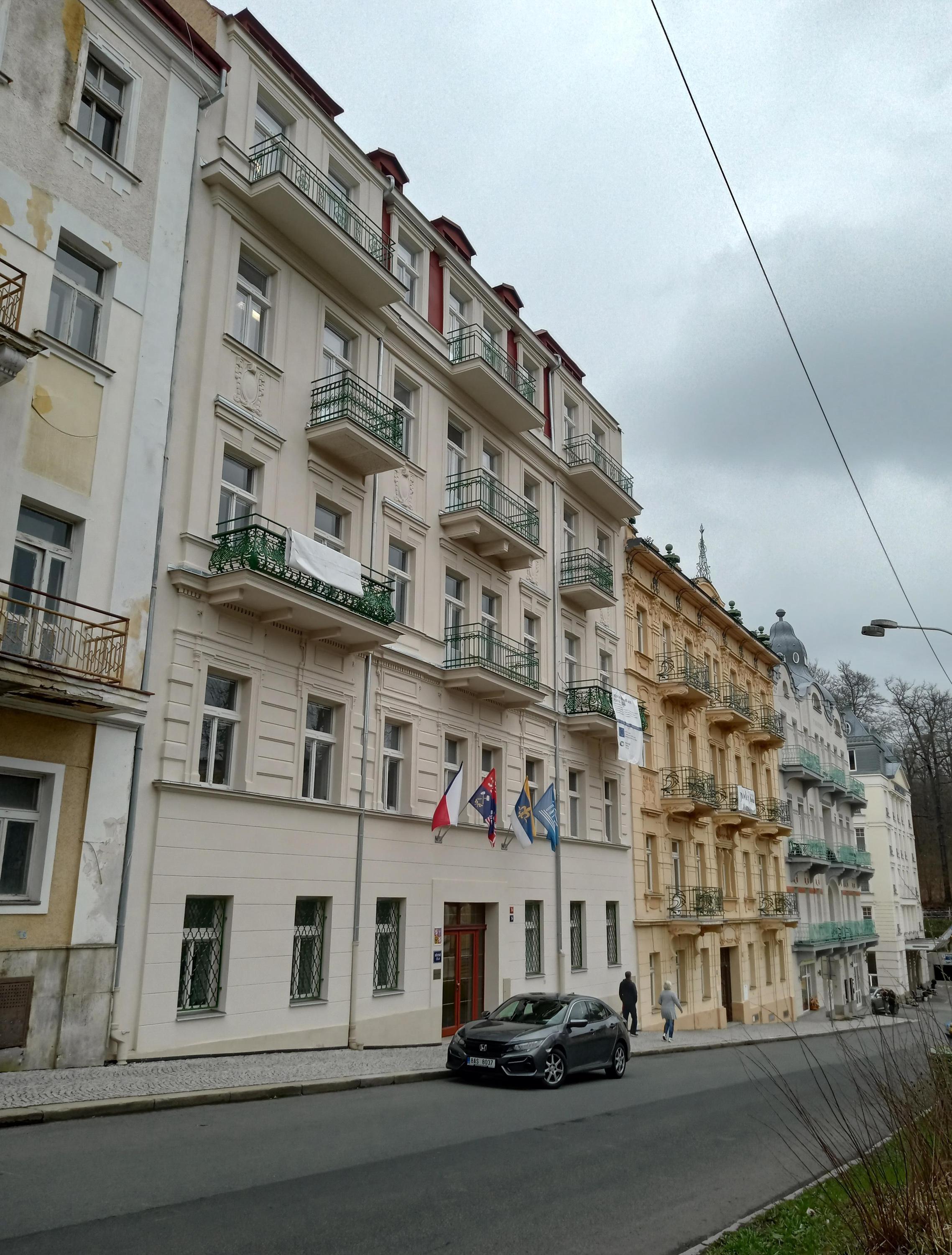 MÚ Mariánské Lázně - Odbor finanční foto 2