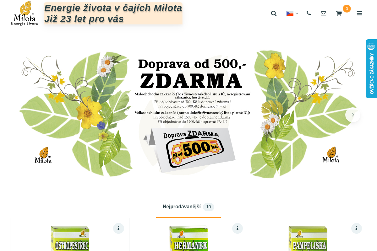 Milota.com