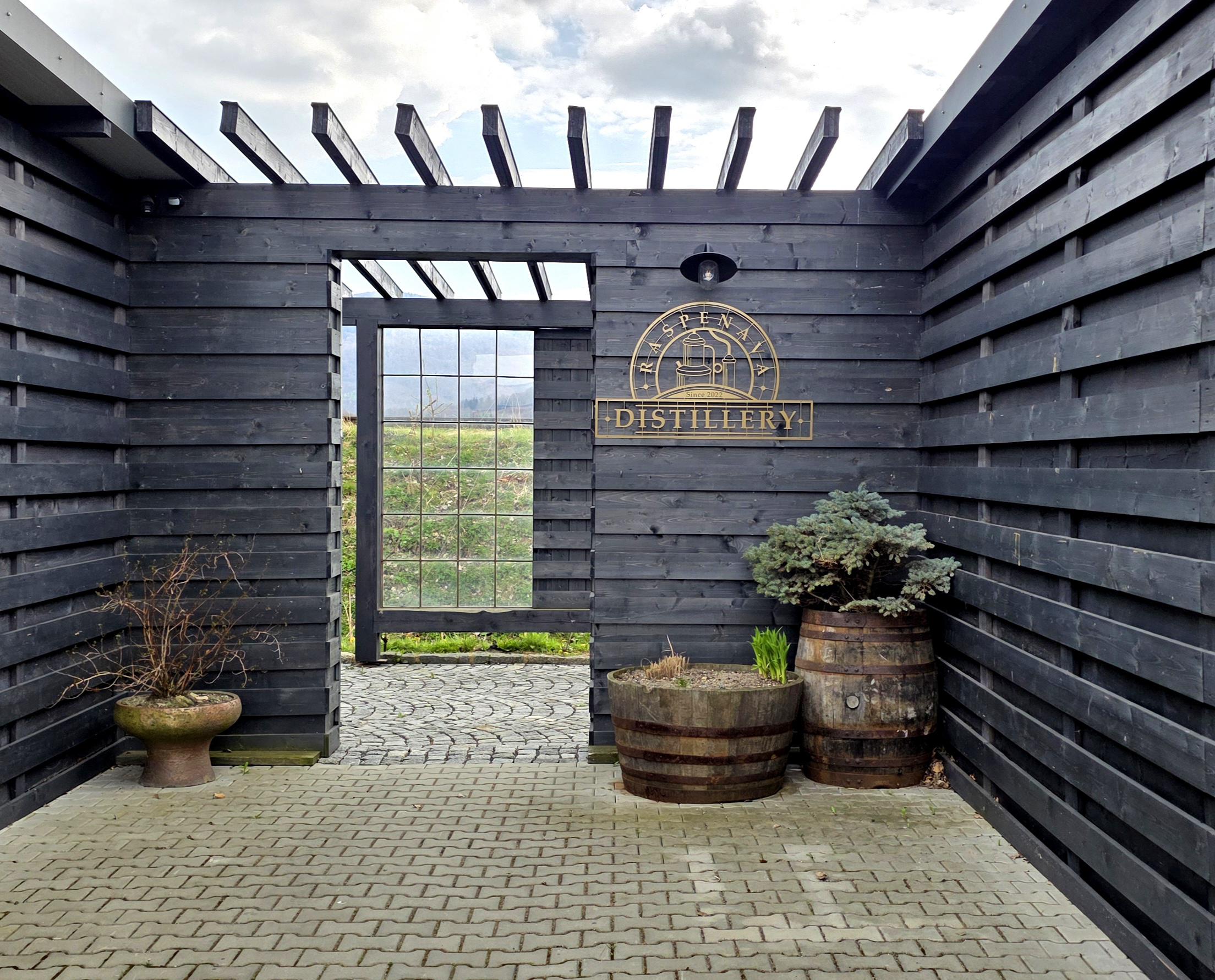 Raspenava Distillery foto 3