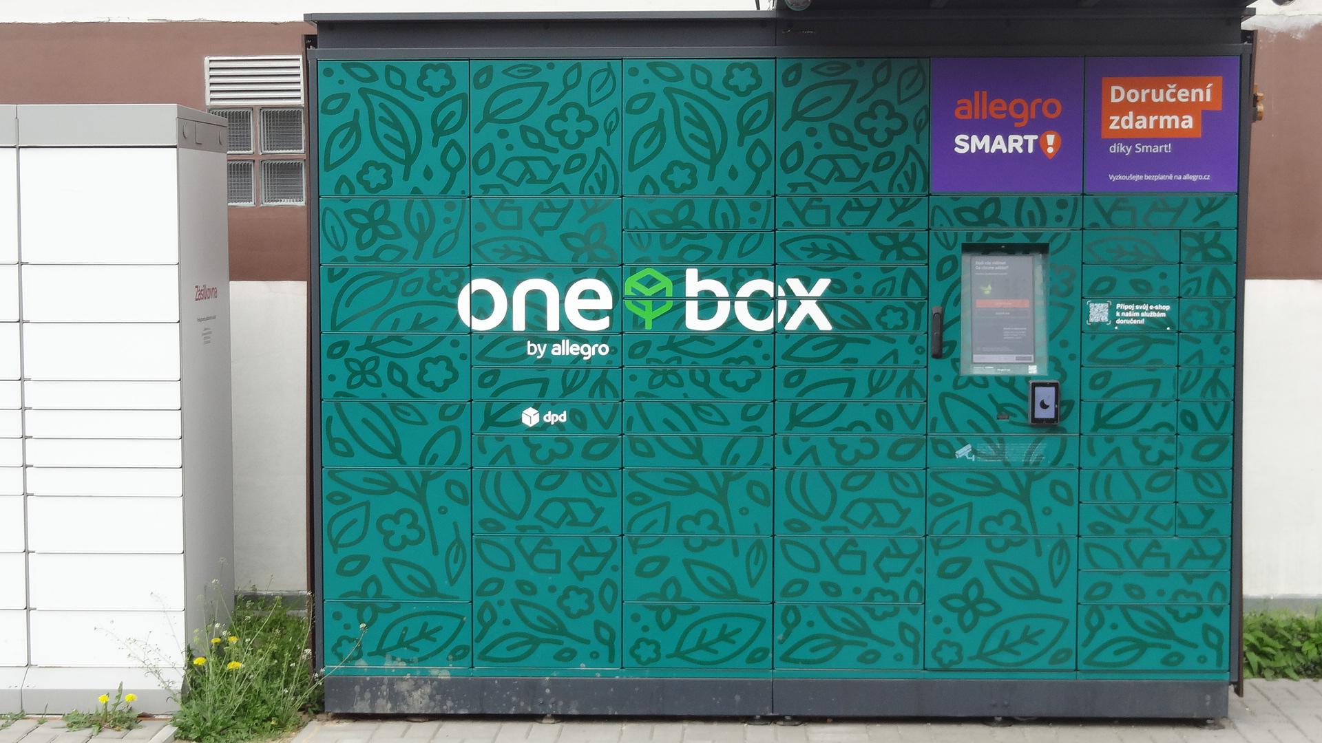 One Box by Allegro foto 3