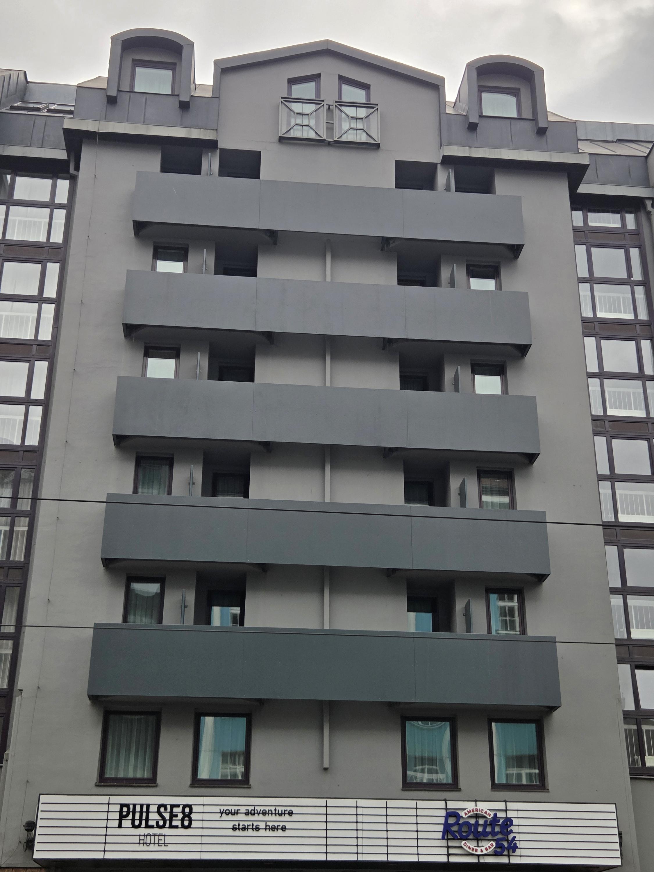 HOTEL PULSE8 foto 5