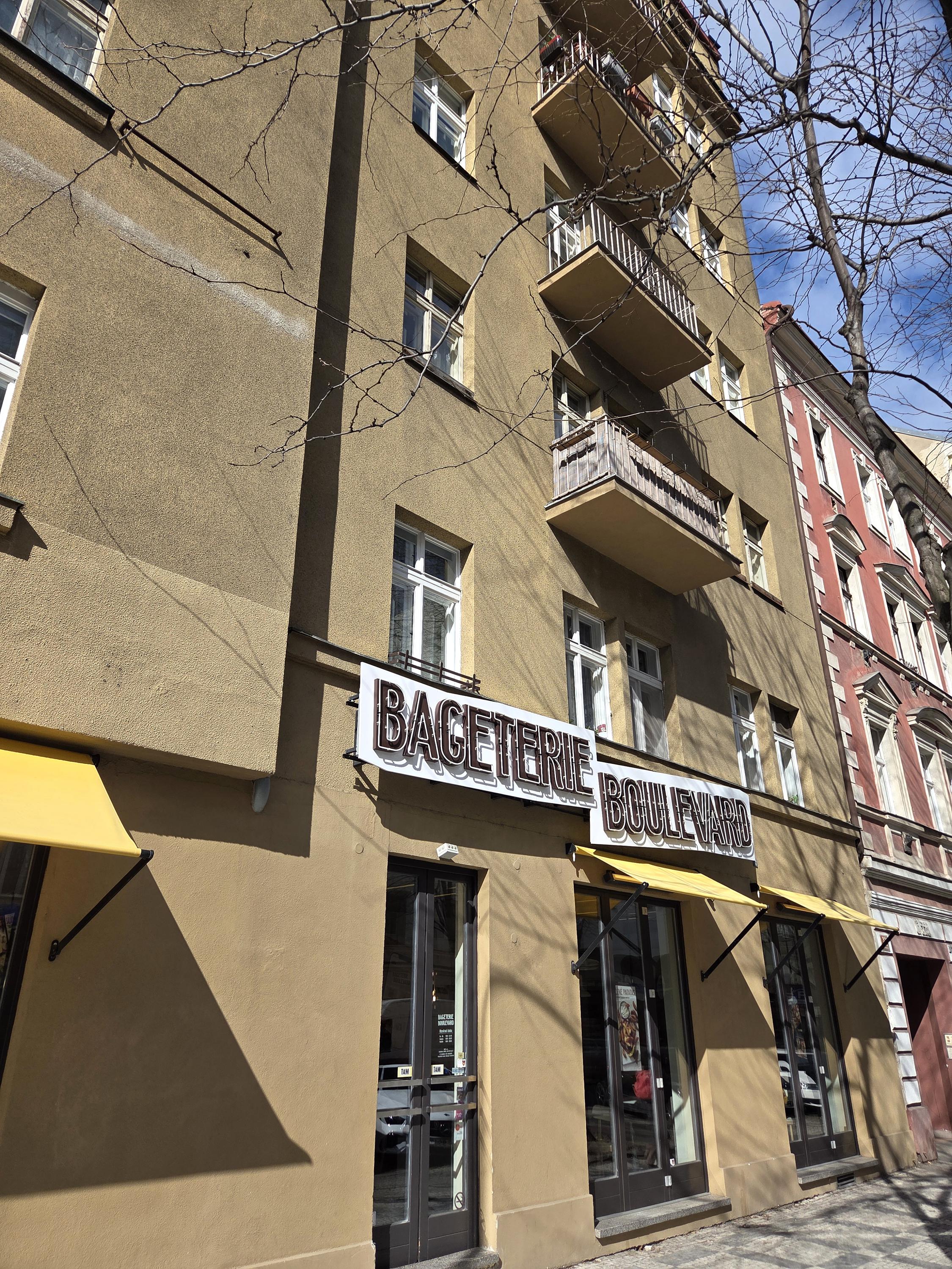 Bageterie Boulevard foto 6