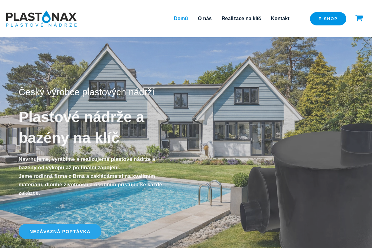 Plastonax