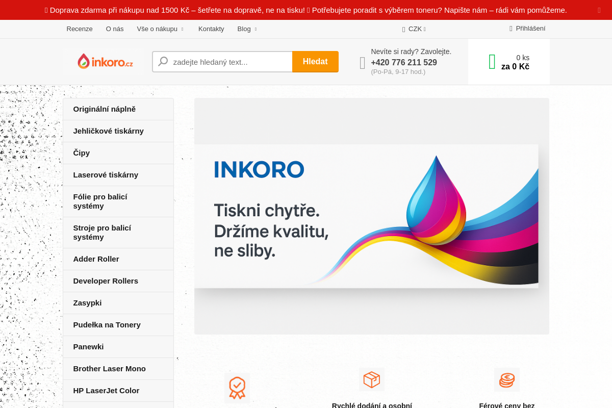 Inkoro.cz