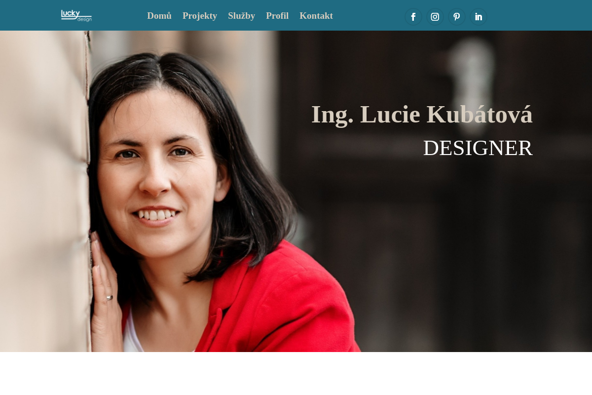 Lucky Design - grafika & interiéry