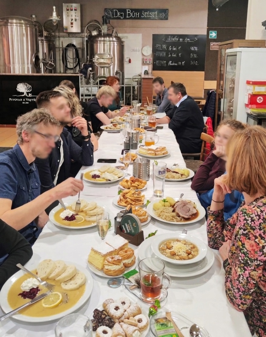 Restaurace a pivovar u Vojtěchů foto 2