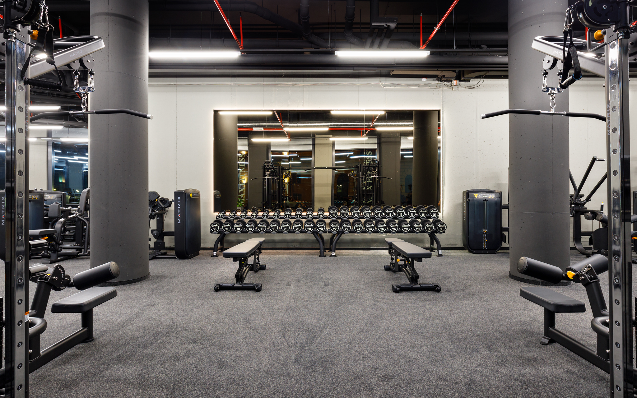 Max Fitness Hybernská foto 3
