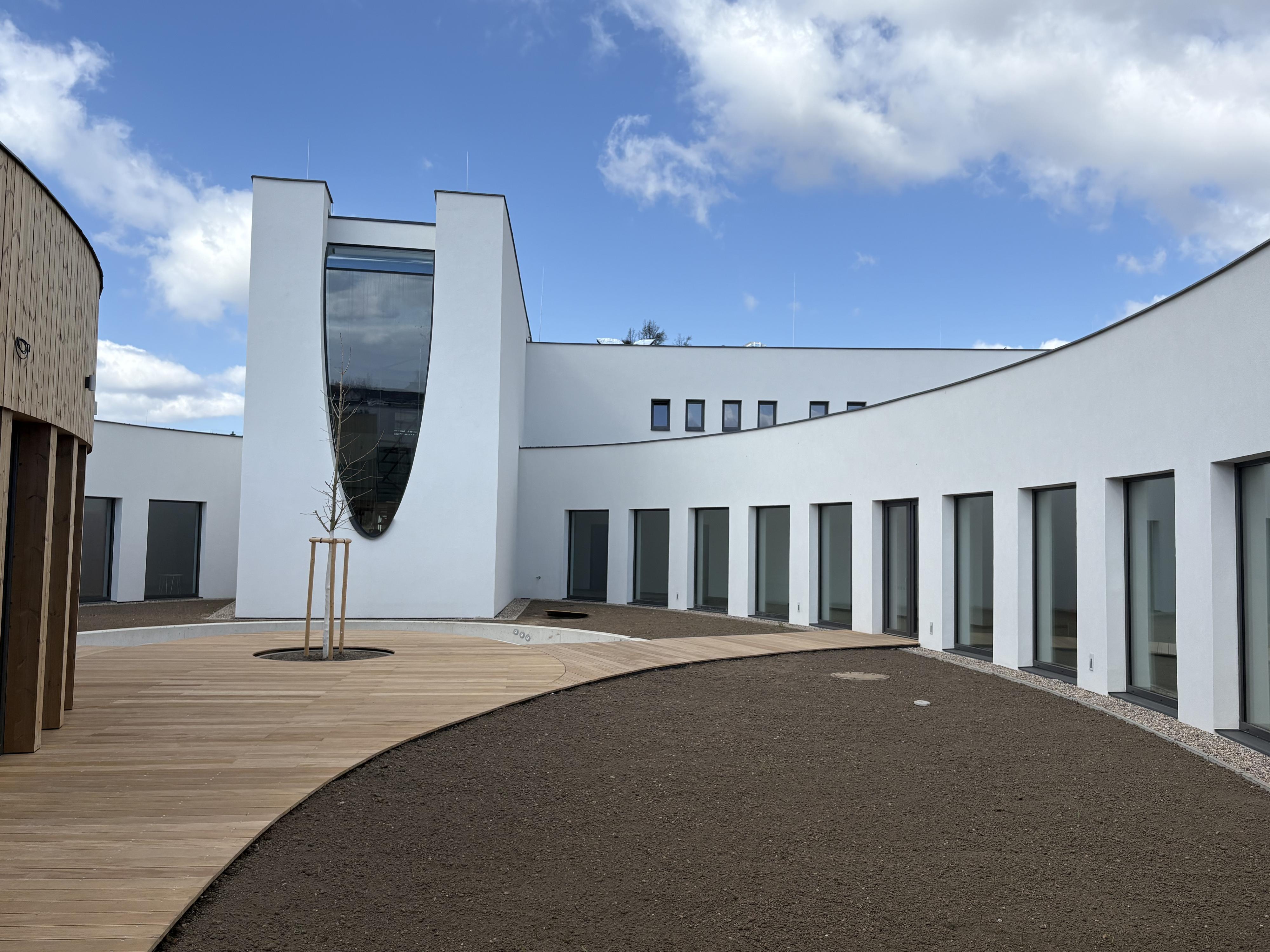 Hospic pro Hradecko s odlehčovací službou foto 2