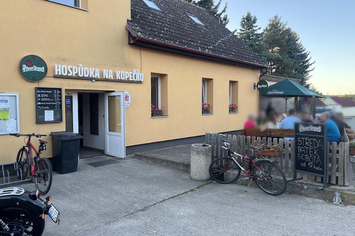 Hospůdka Na Kopečku foto 1