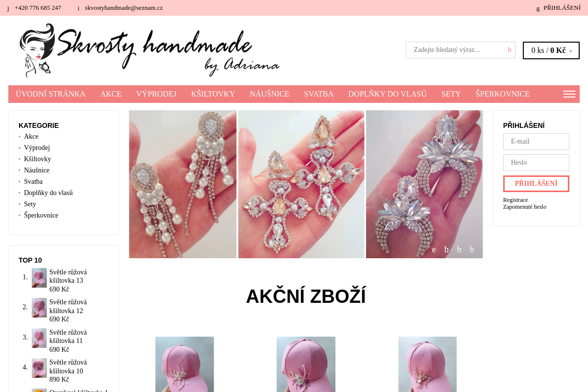 skvostyhandmade.cz