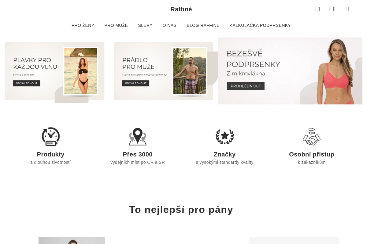 Raffine-shop.cz