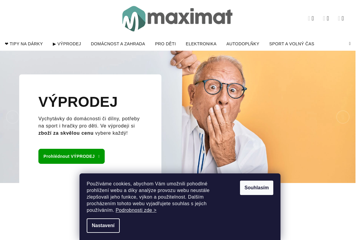 MaxiMat.cz