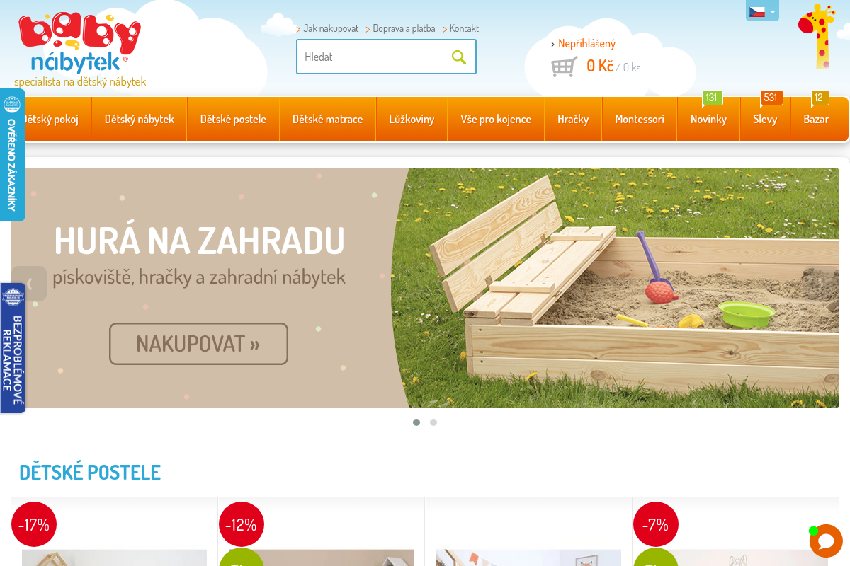 Babynabytek.cz