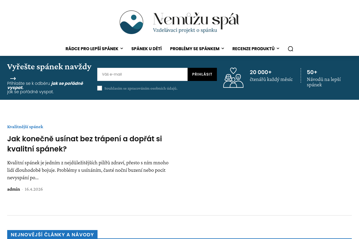 Nemuzuspat.cz