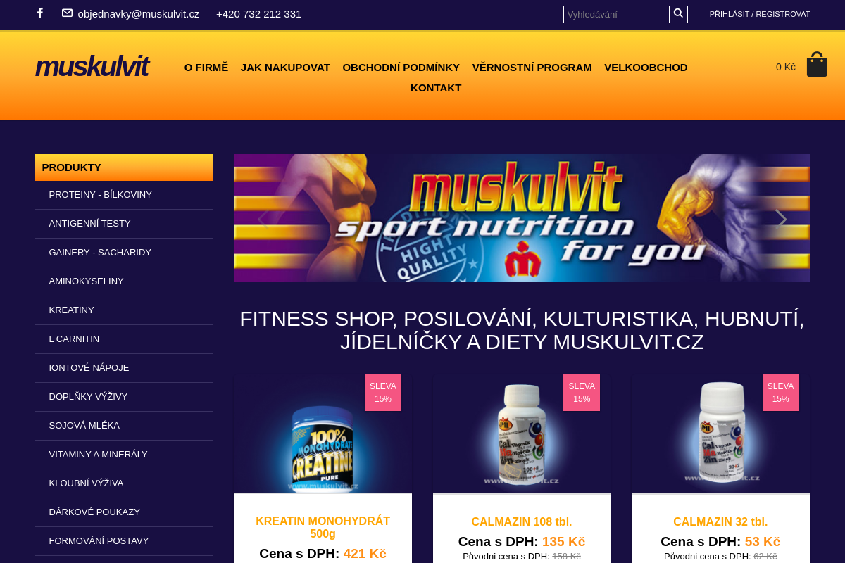 Muskulvit.cz