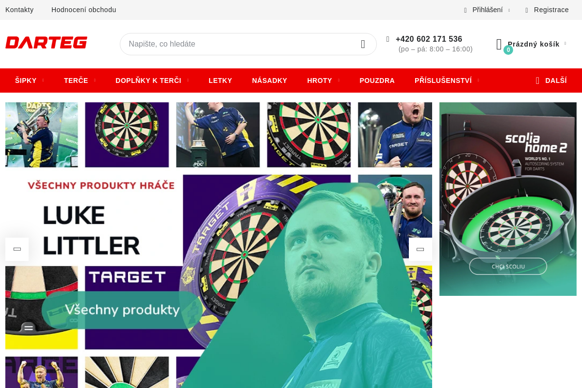 Darteg.cz