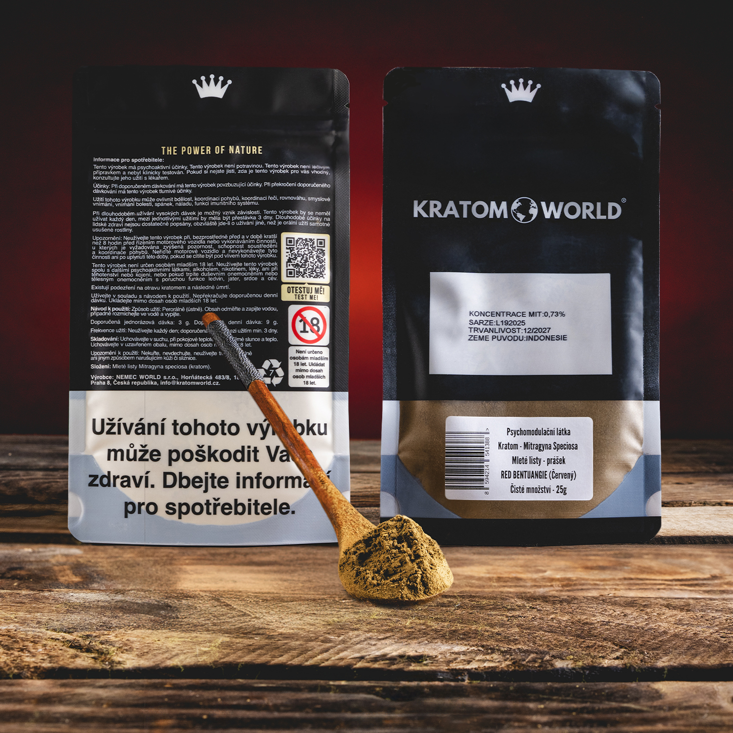 KratomWorld.cz foto 4