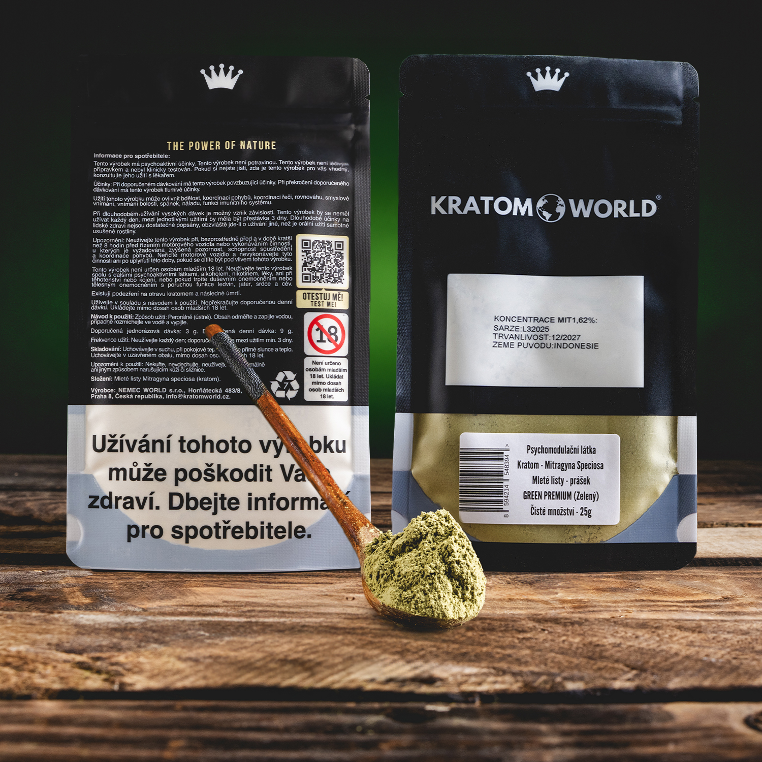 KratomWorld.cz foto 5