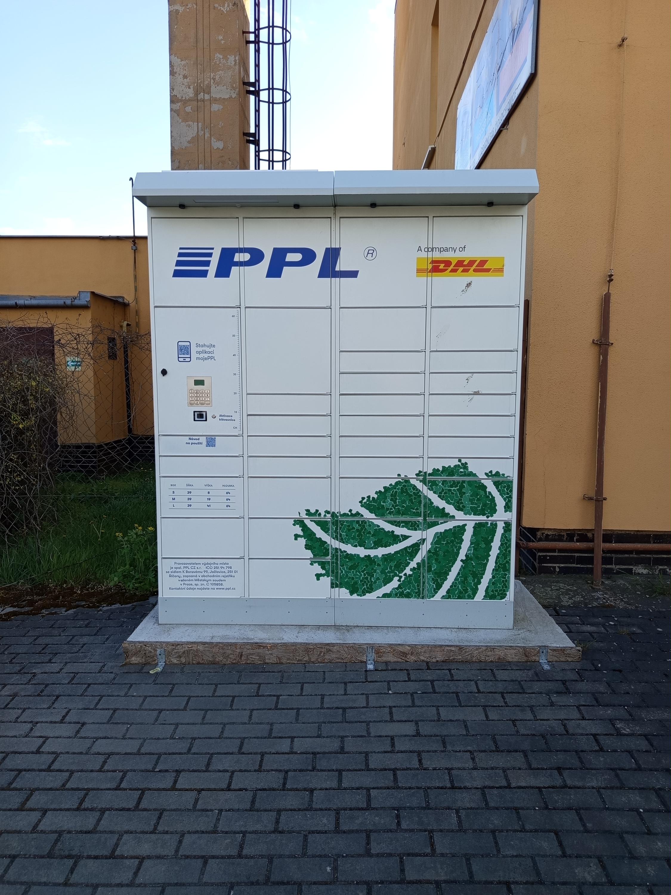 PPL Parcelbox foto 2