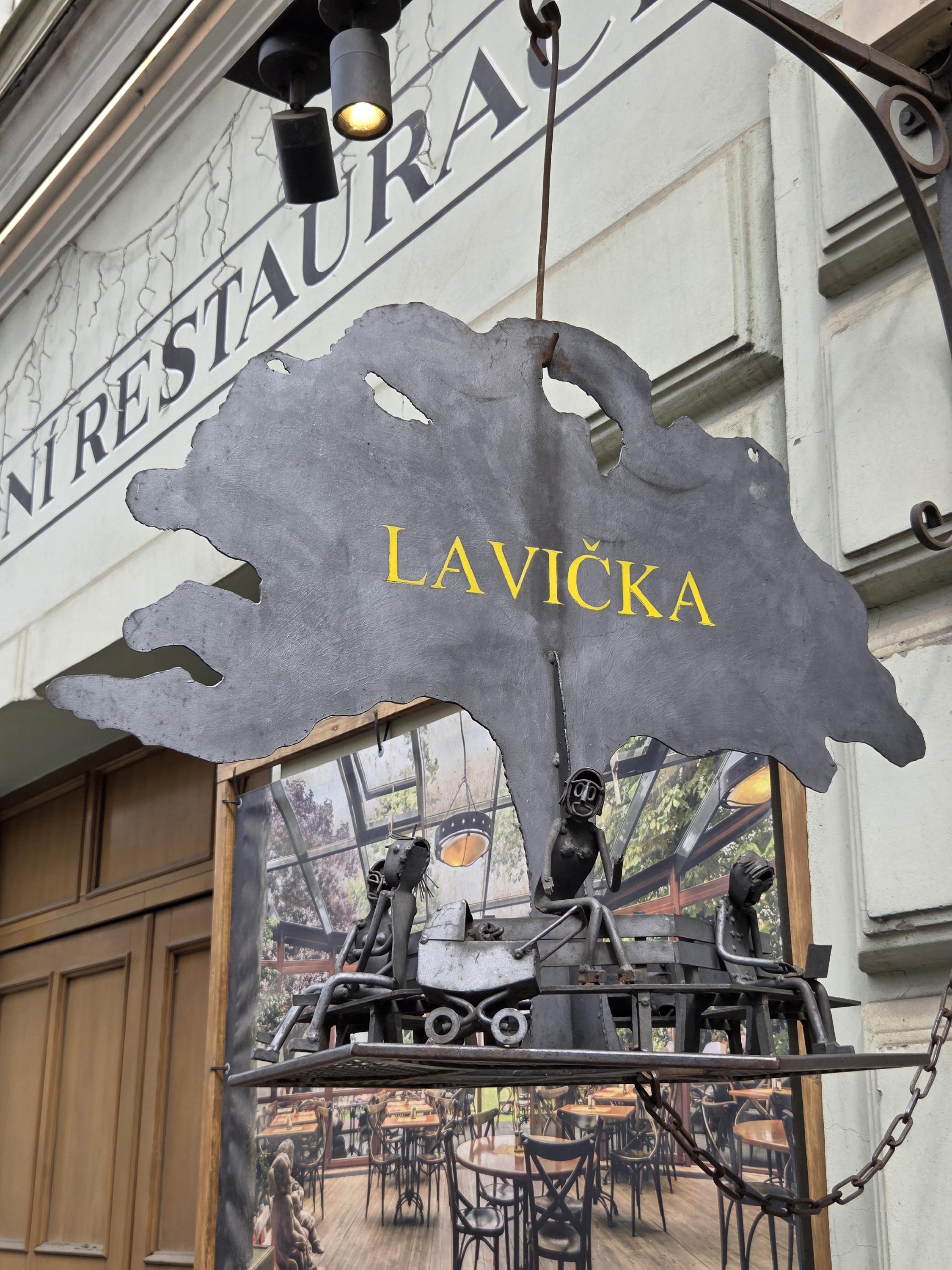 Restaurace Lavička foto 2