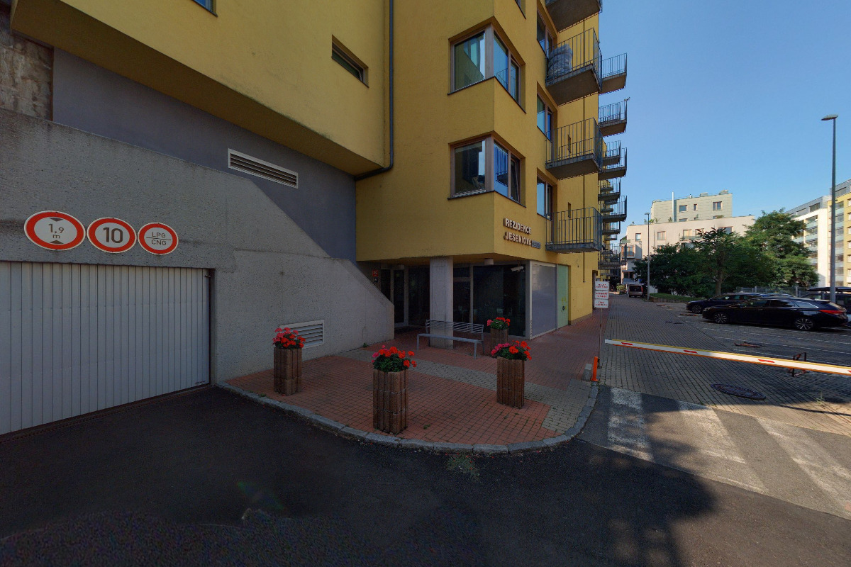 Apartmán Jeseniova foto 1