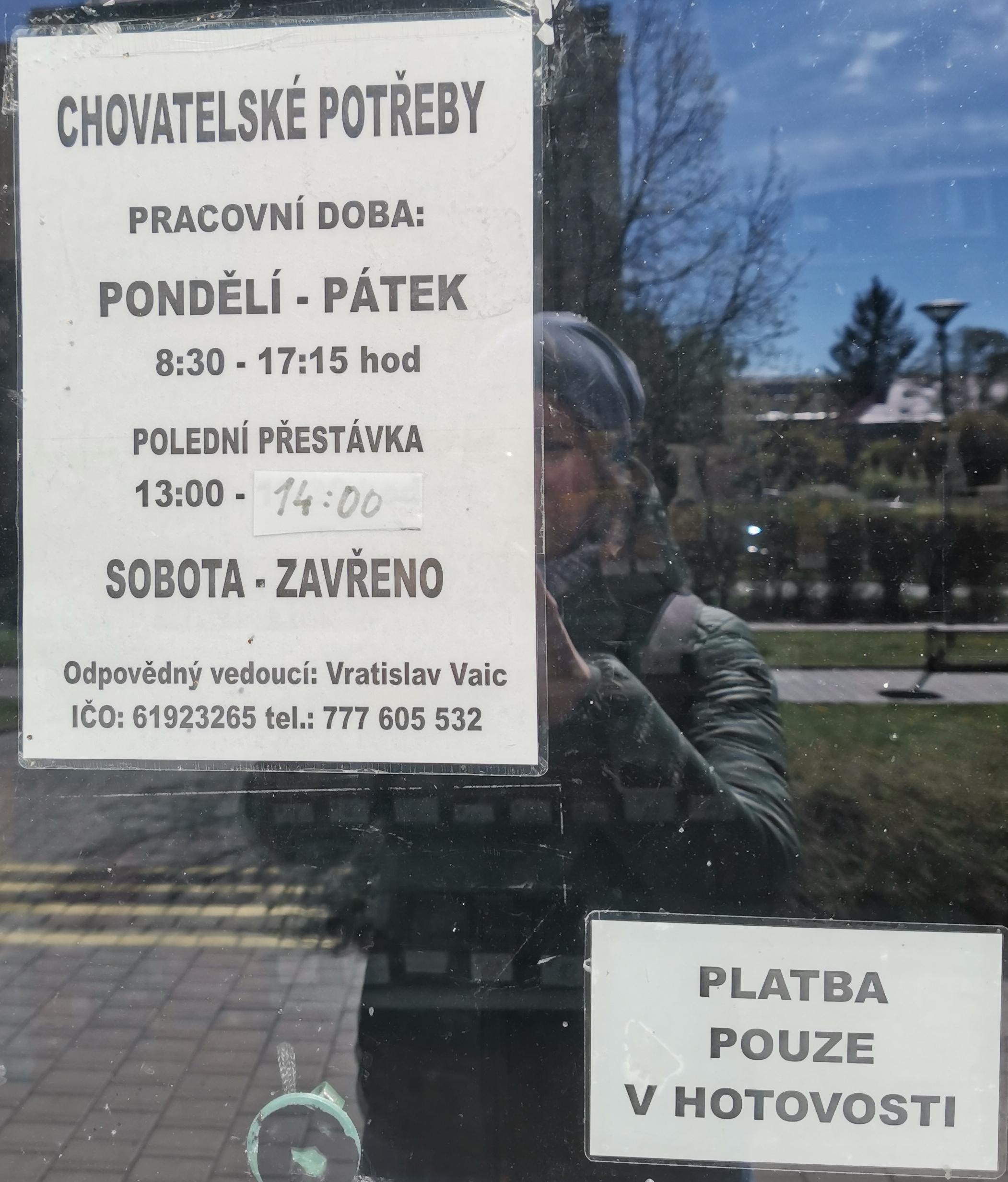 Vratislav Vaic - Chovatelské potřeby foto 2