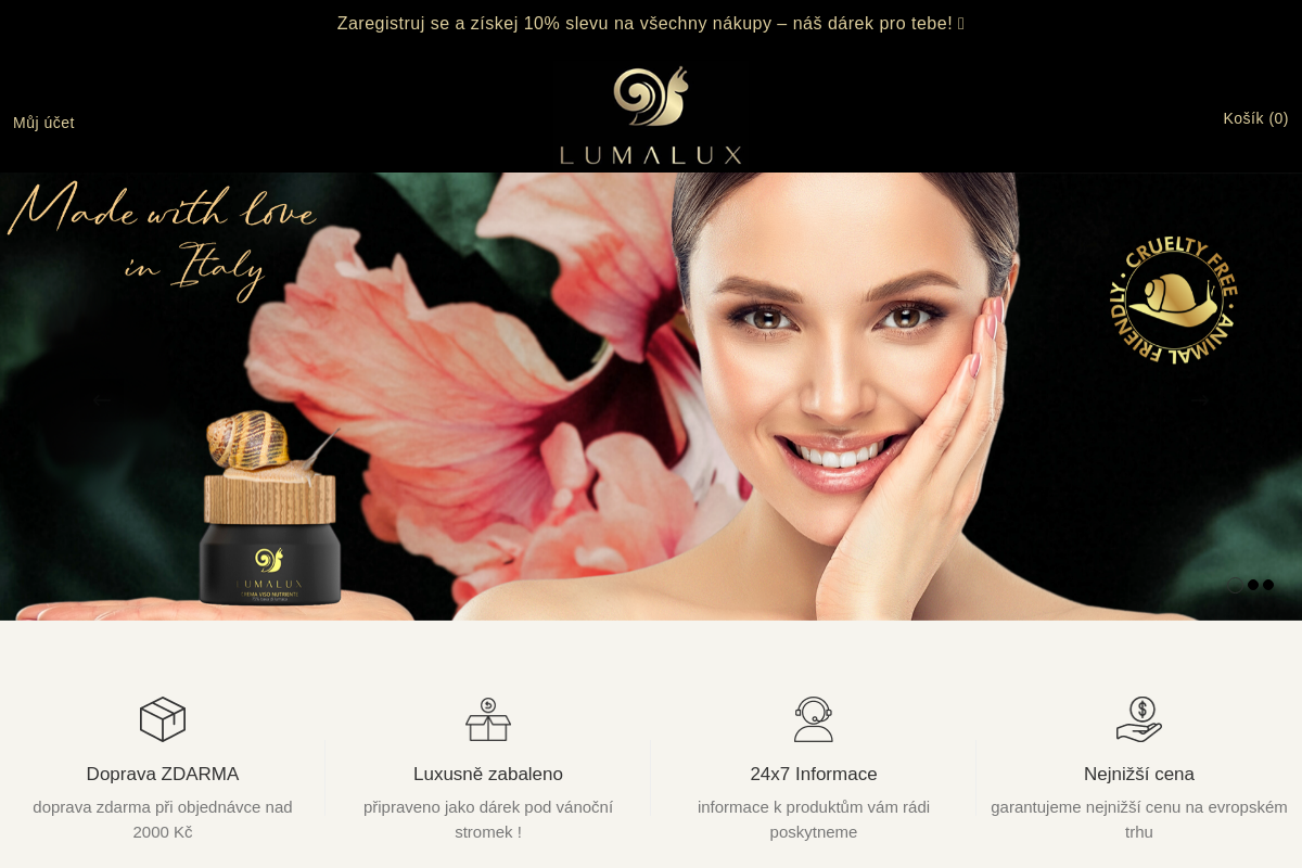 Lumalux.cz