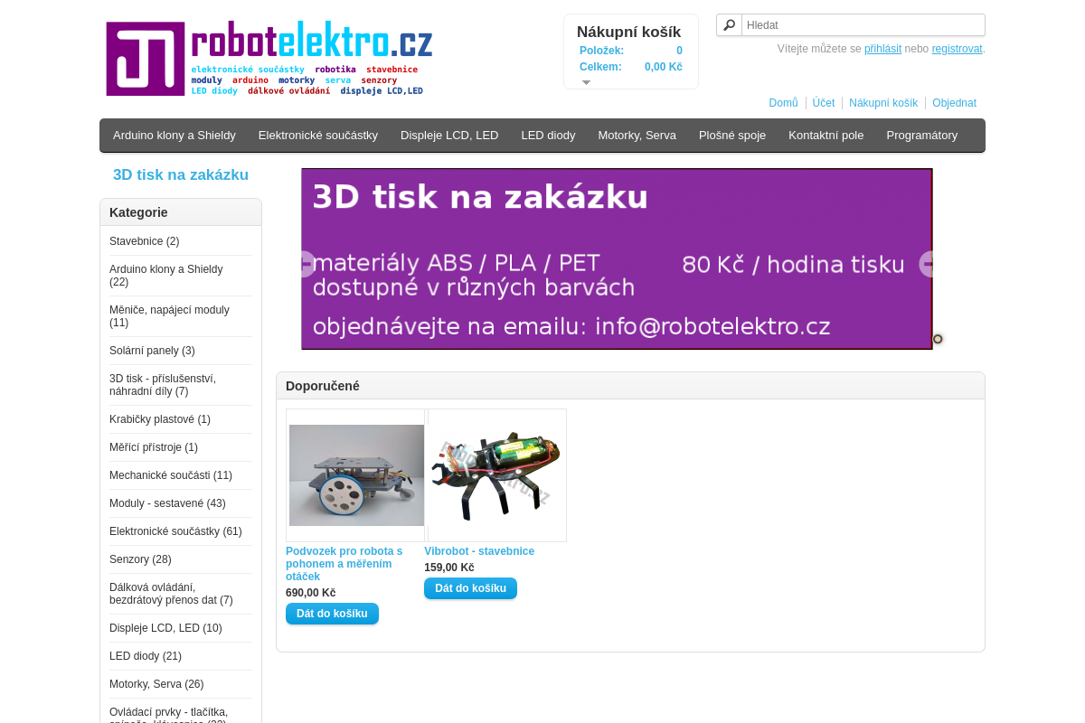 Robotelektro.cz