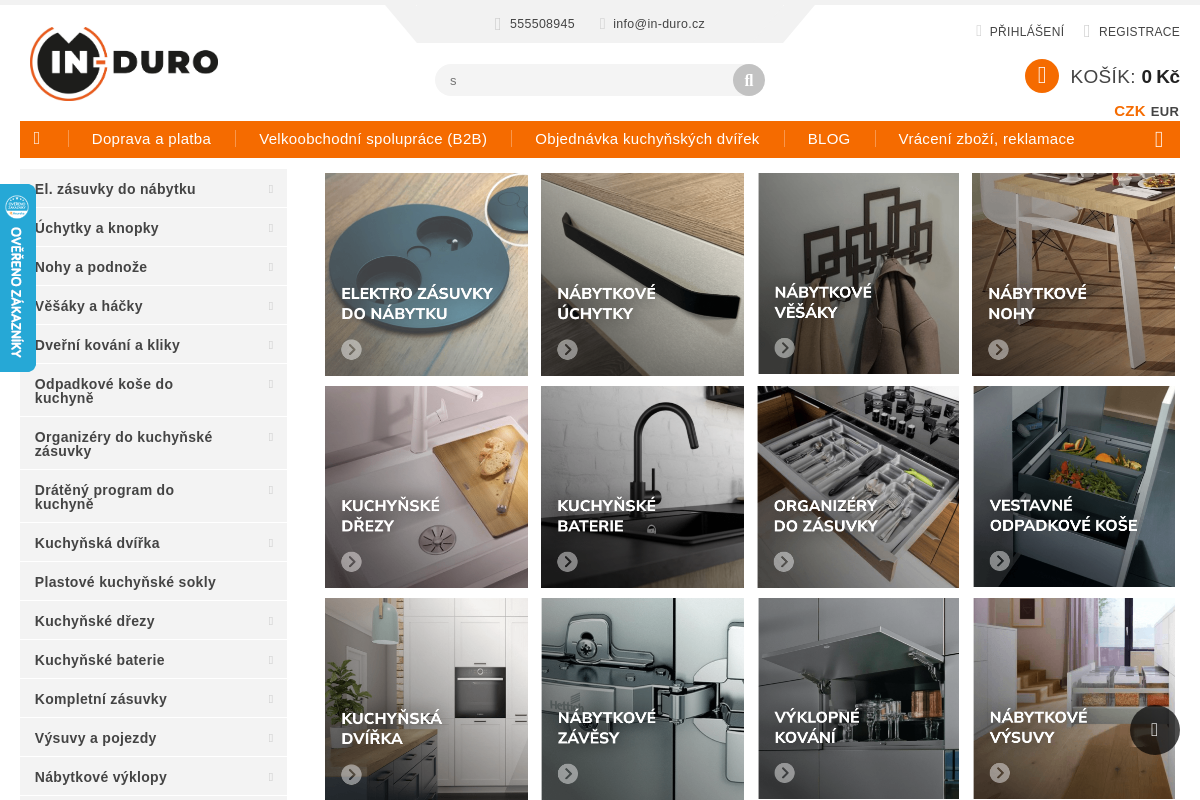 In-duro.cz