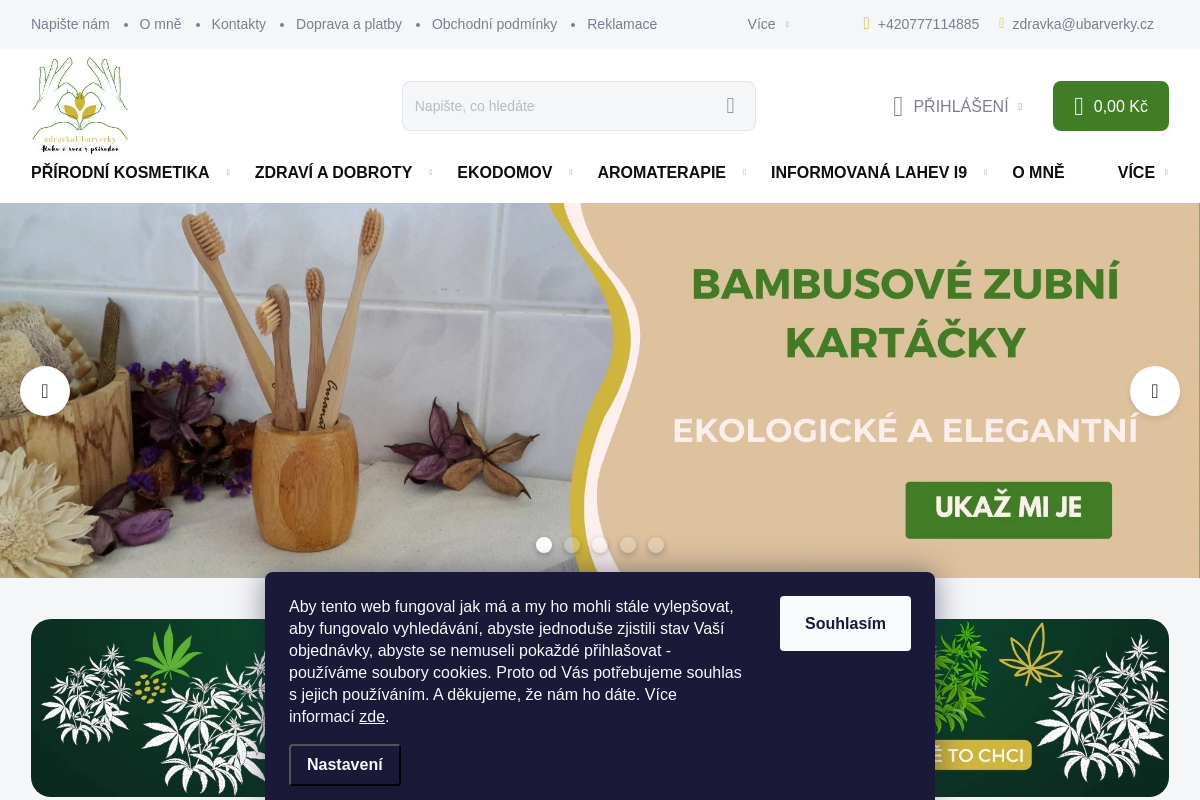 Ubarverky.cz