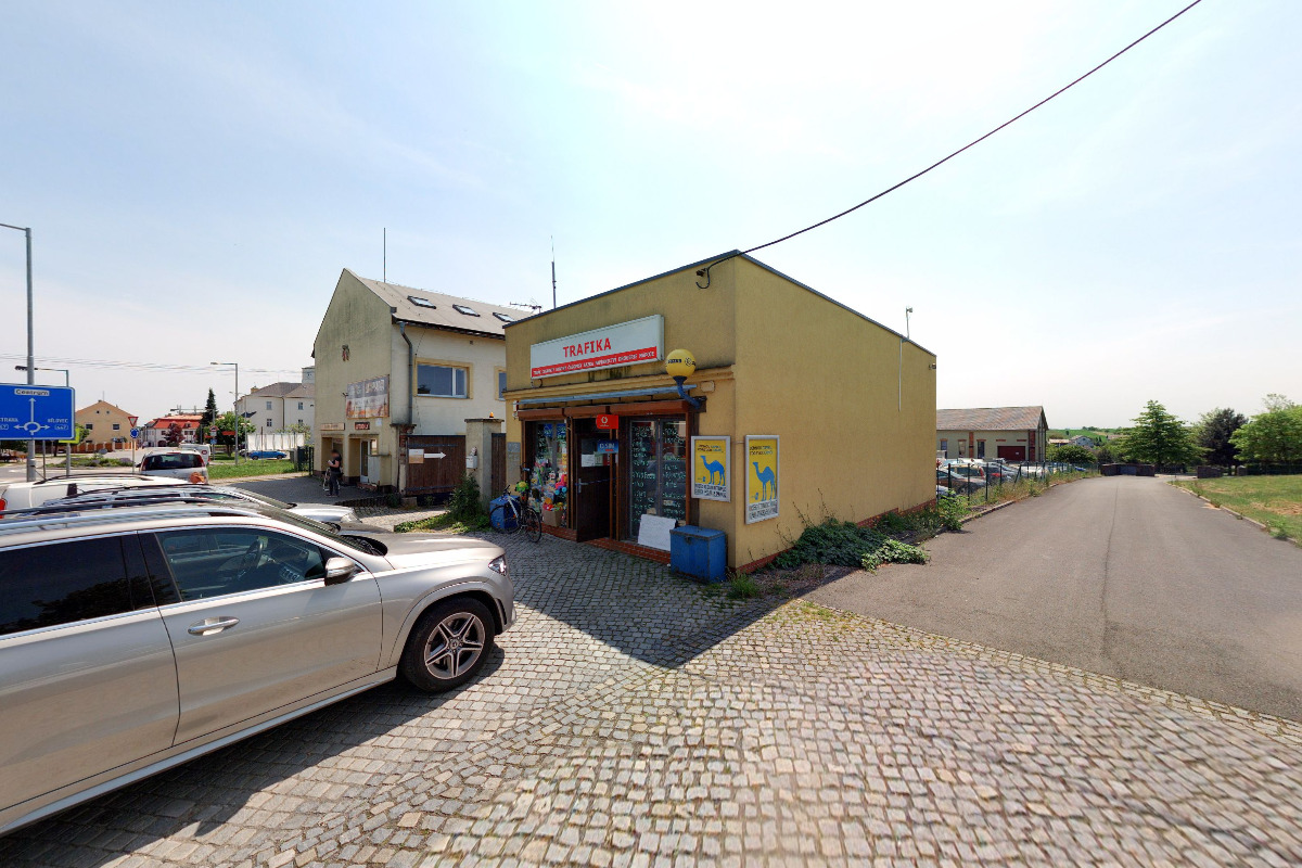 Trafika Lidická Klimkovice
