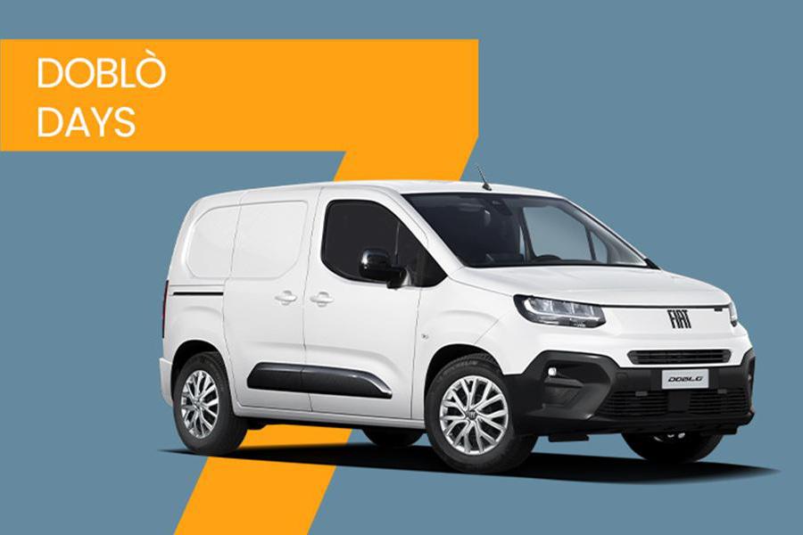 Fiat Doblò Days