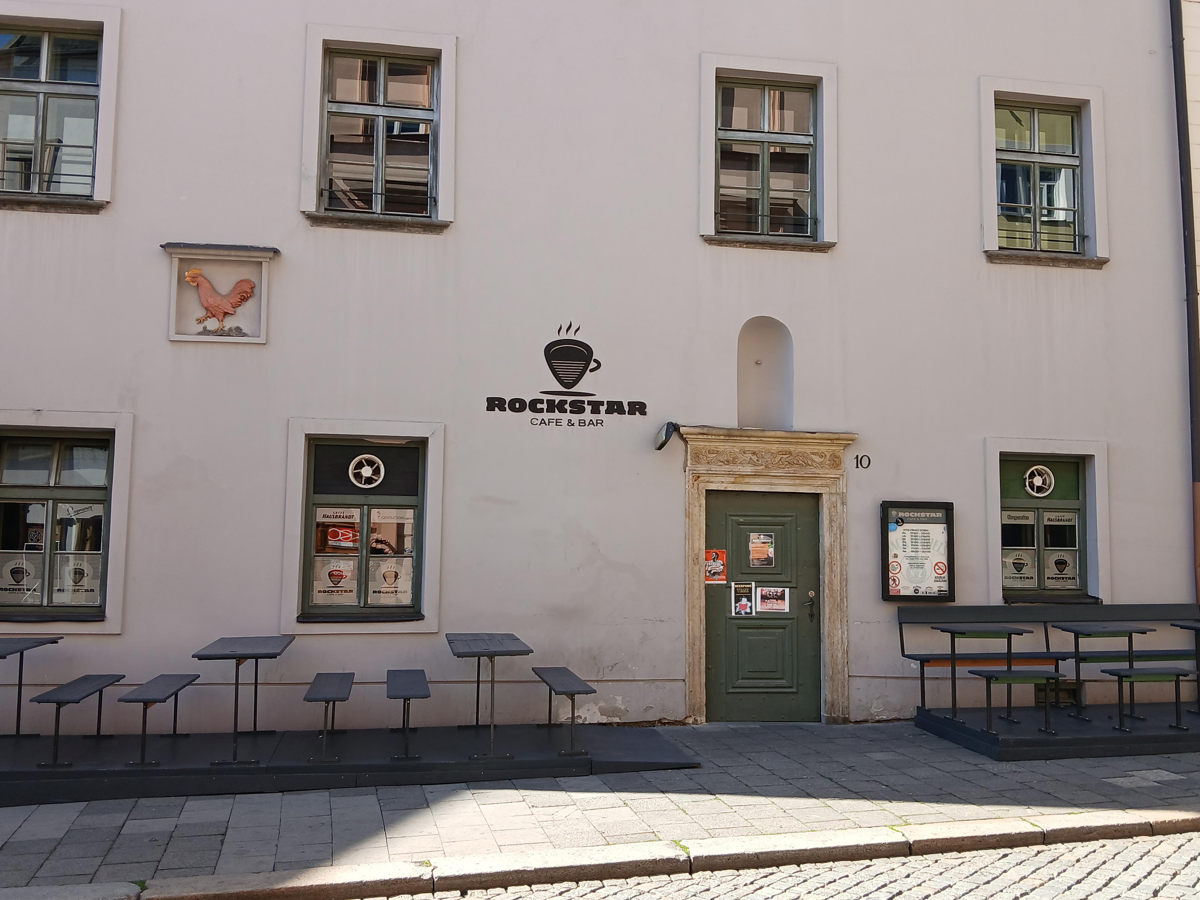 ROCKSTAR CAFÉ & BAR foto 4