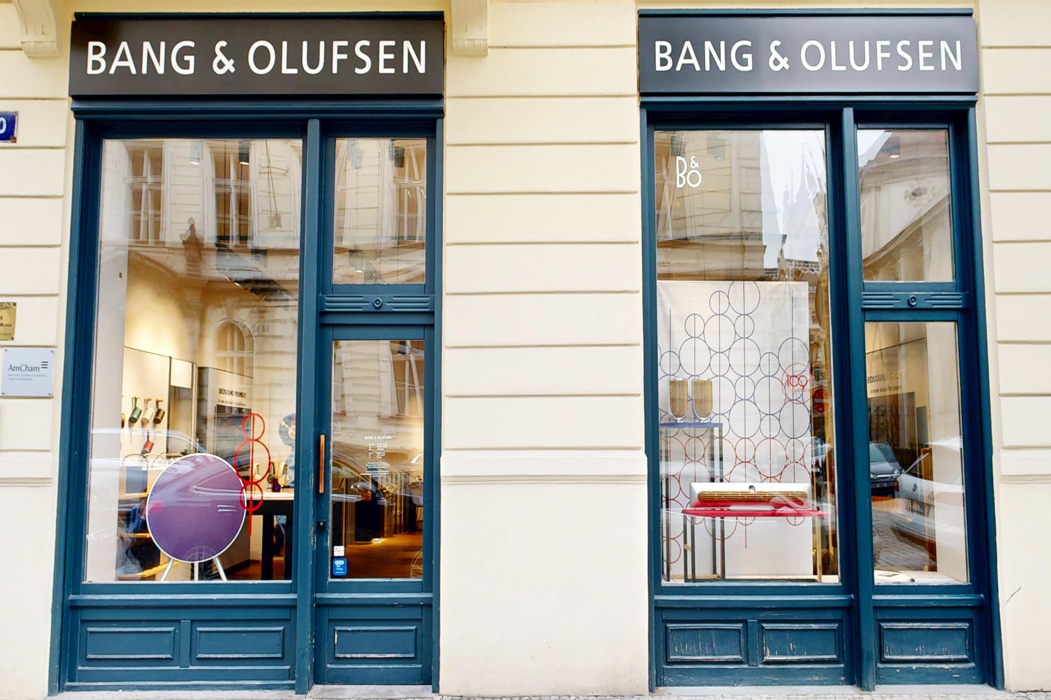 BANG & OLUFSEN Praha Staré Město foto 1