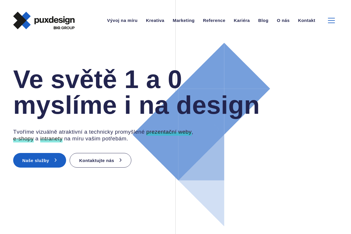 PUXdesign - digitální agentura