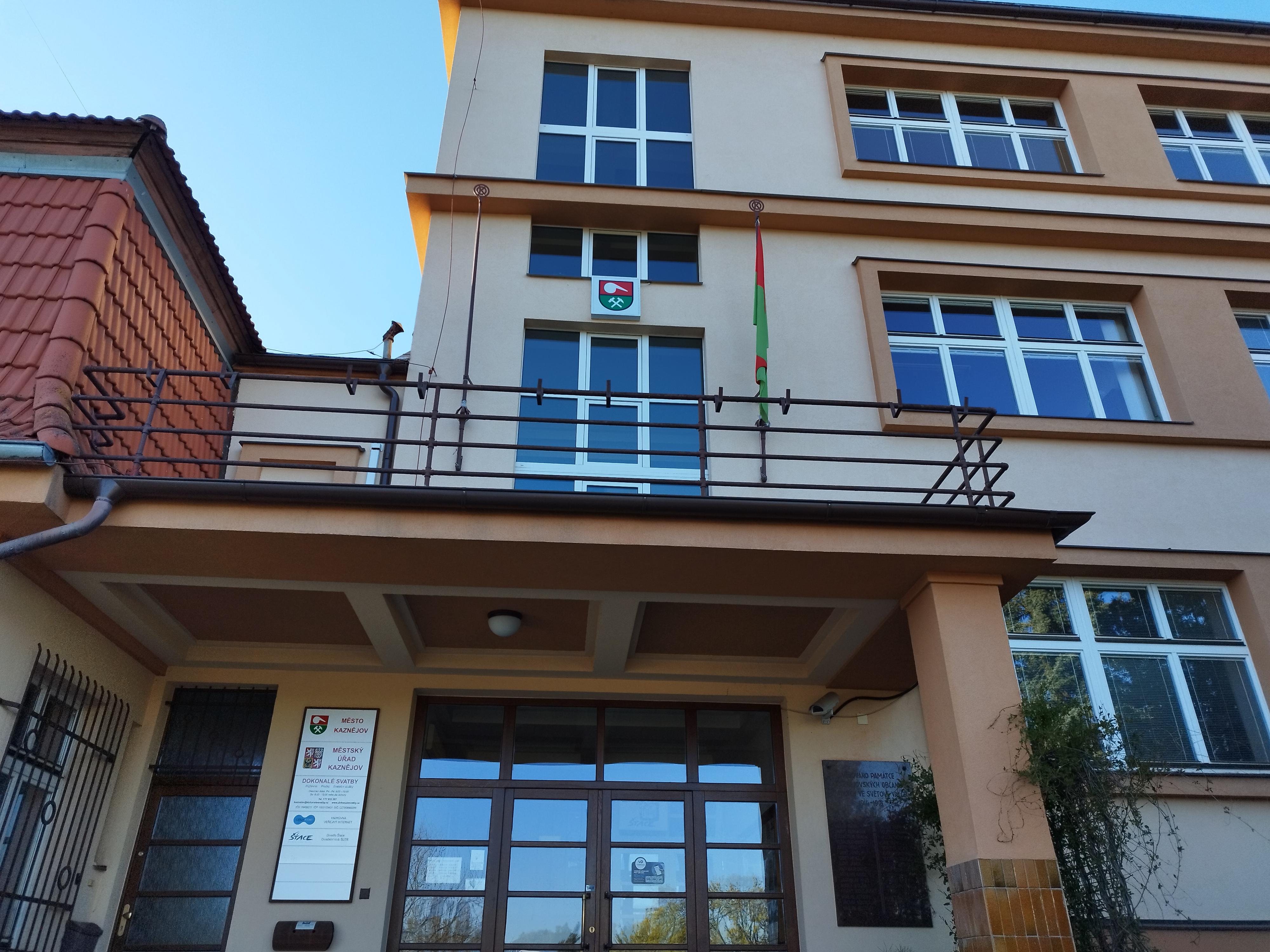 Kaznějov - městský úřad foto 5