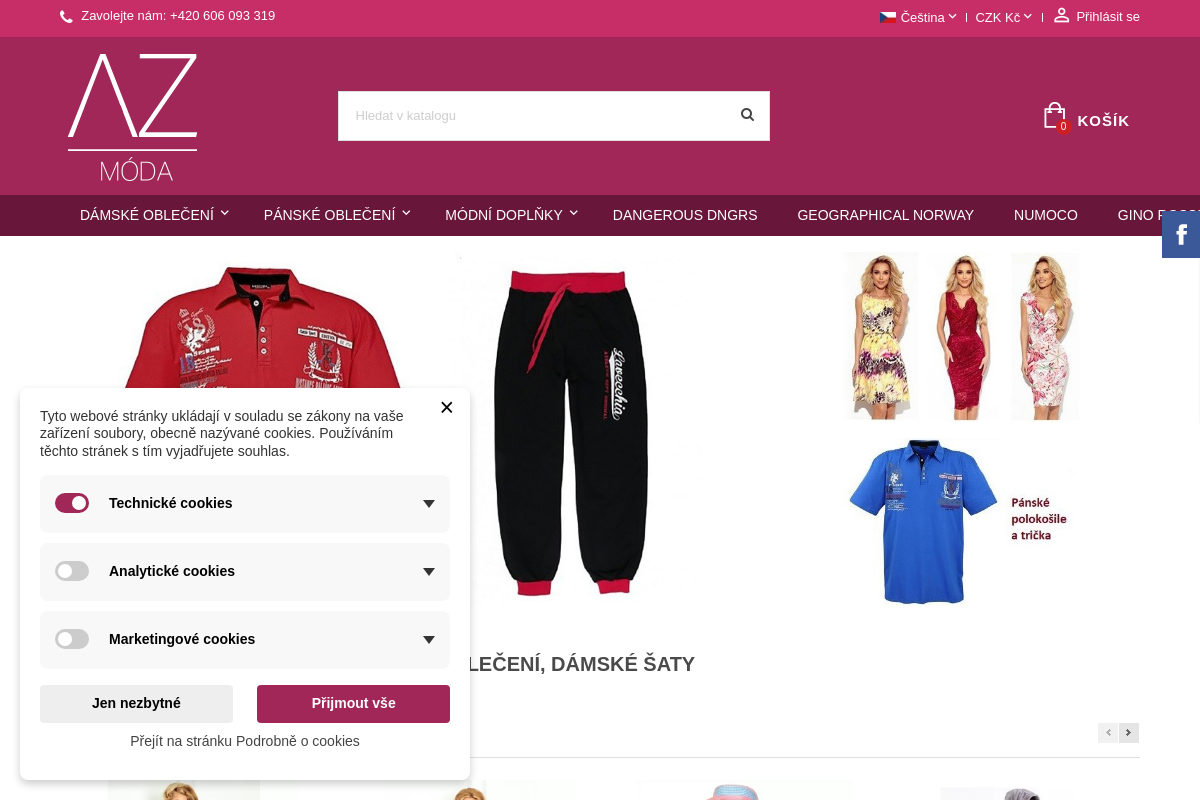 AZ-MODA.CZ