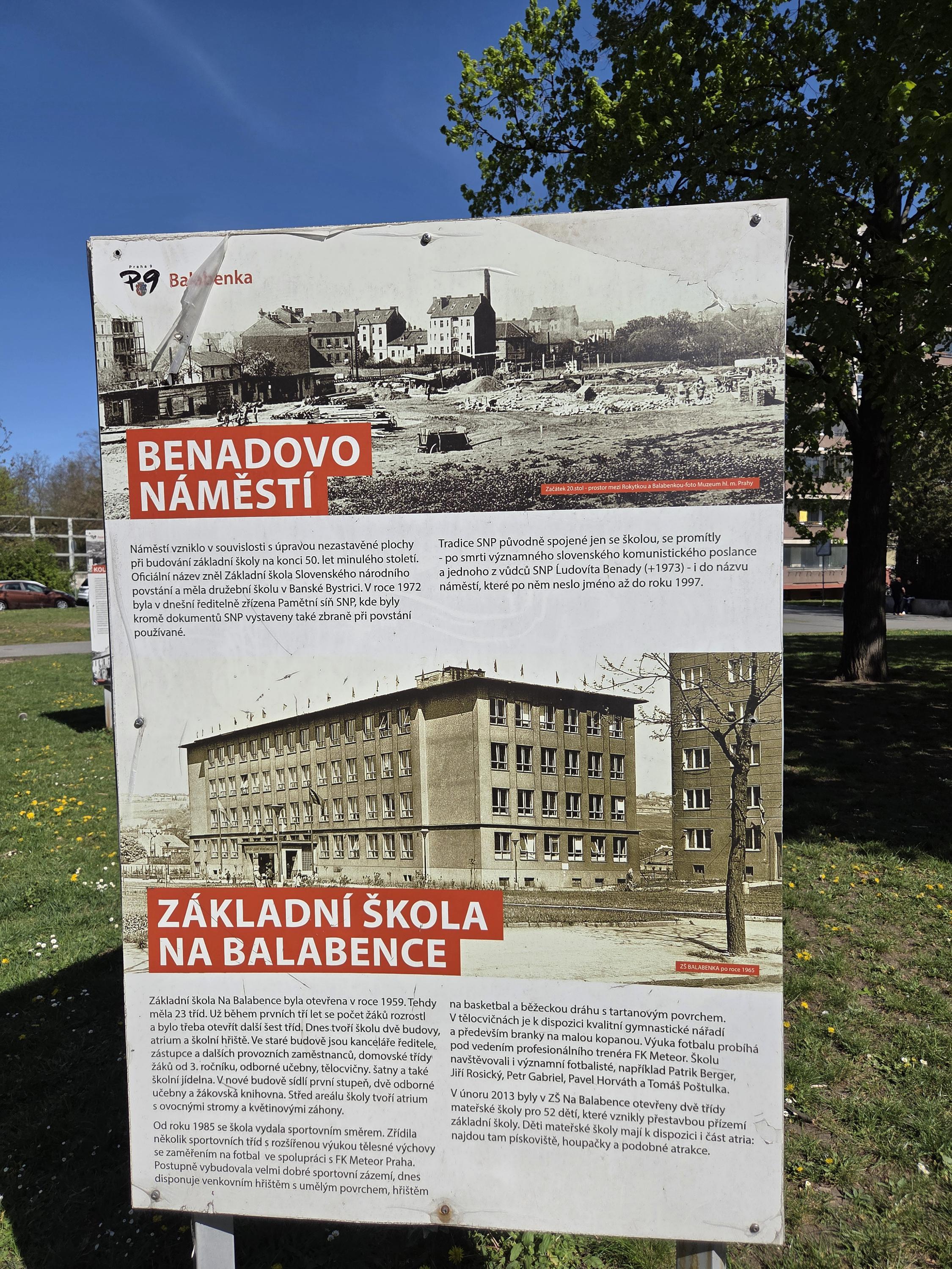 Základní škola a Mateřská škola Na Balabence foto 6
