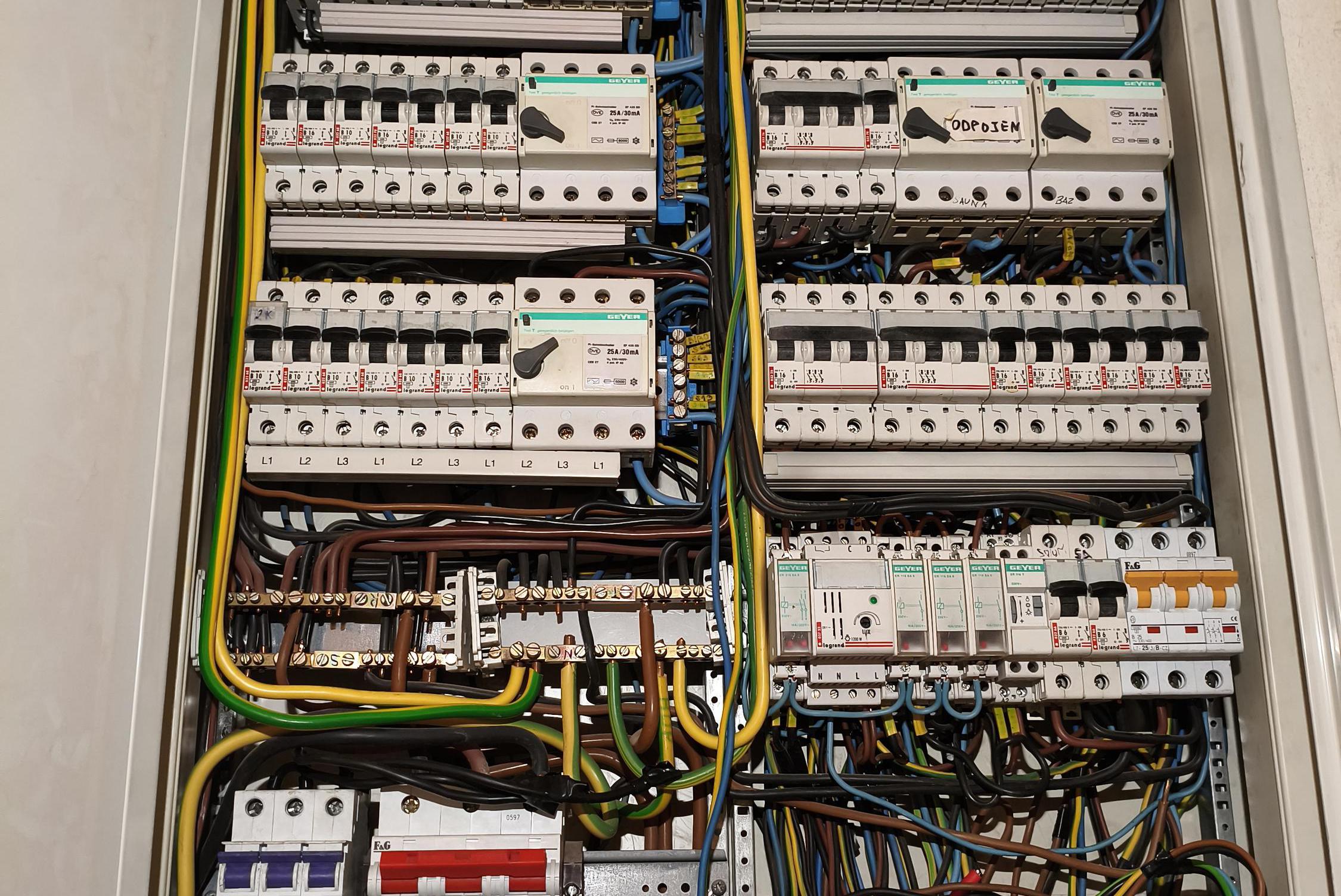 Elektroinstalace Sándor Molnár