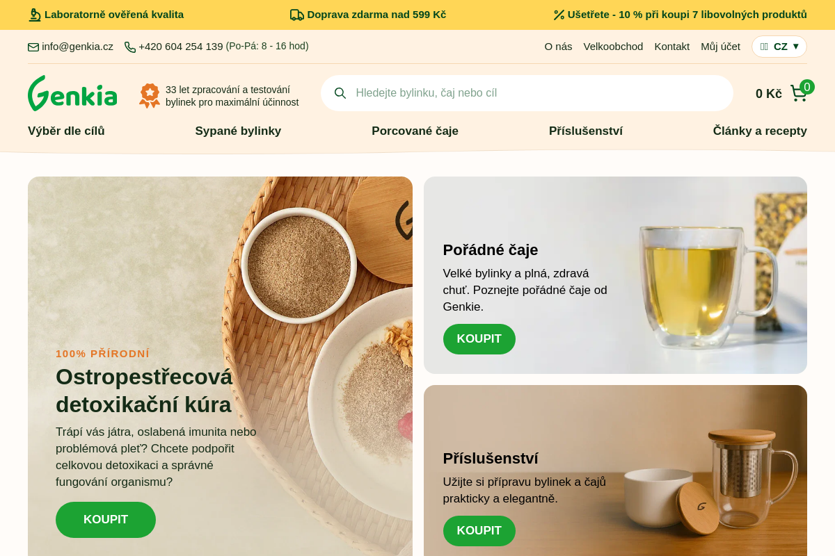 Genkia.cz