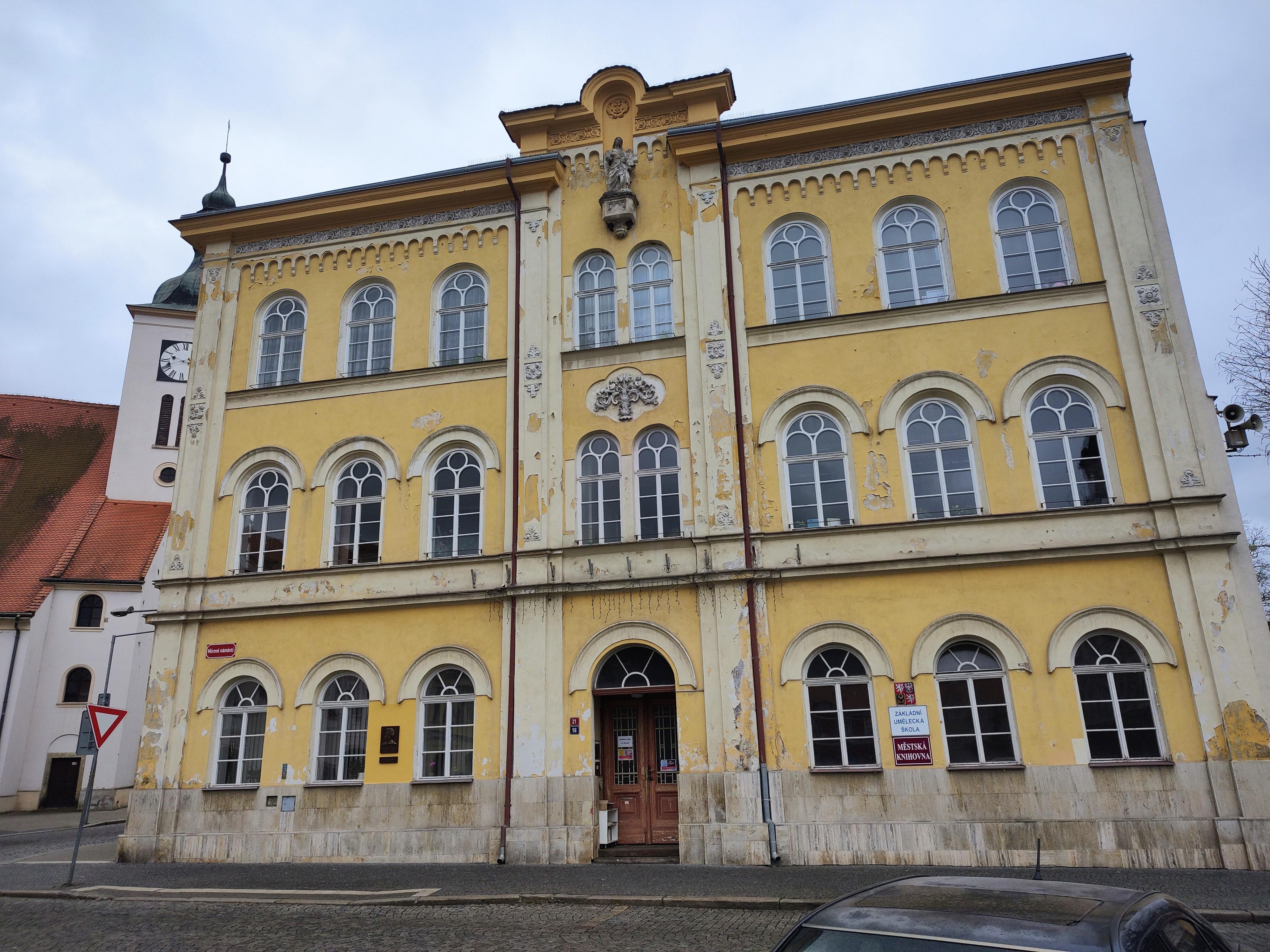 ZUŠ Gustava Waltera foto 6