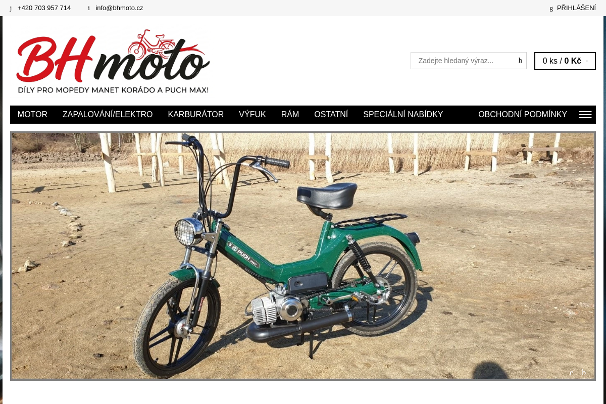 Bhmoto.cz