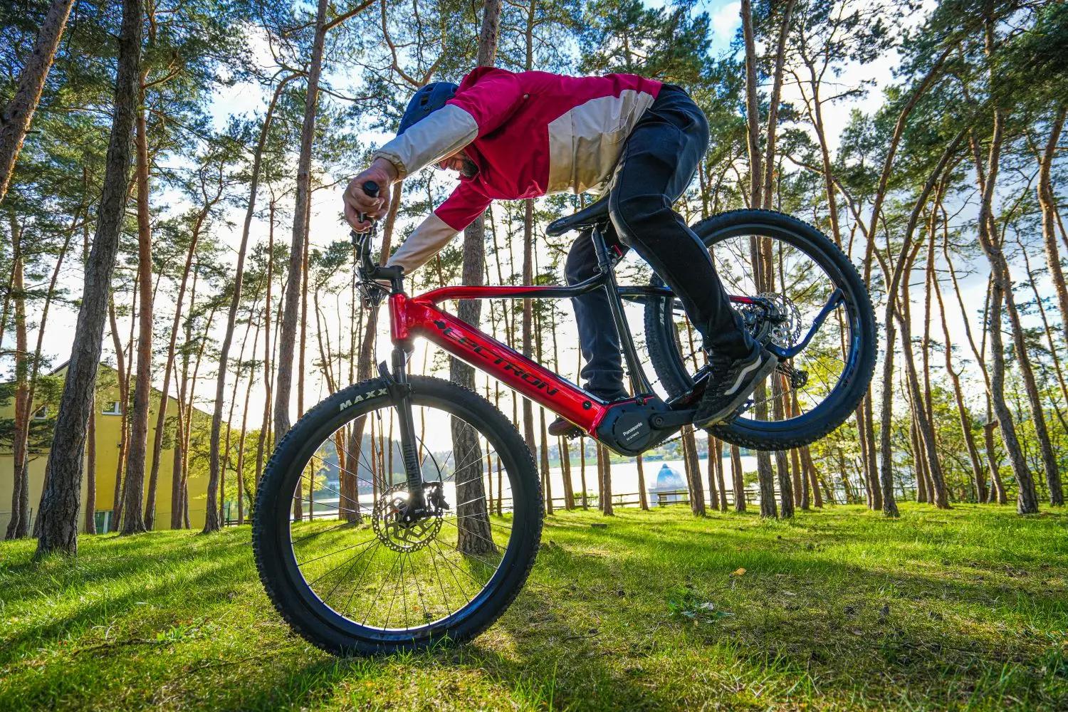 Půjčovna elektrokol