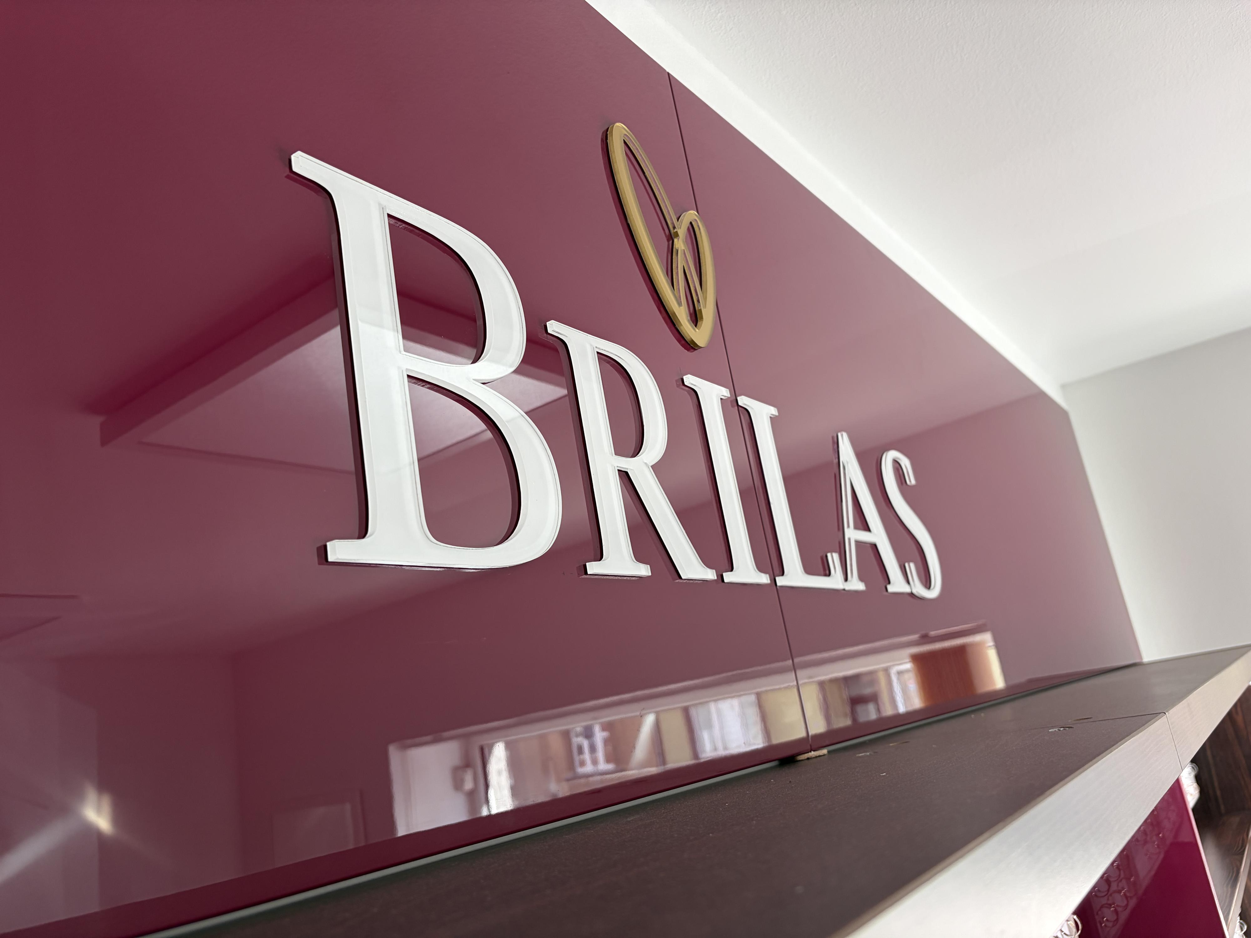 Snubní prsteny Brilas foto 5